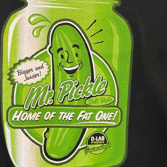 D Lab by The Doctor T shirt size XL - Picture 2 of 5